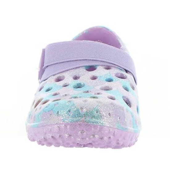 Western Chief Recess Mermaid Girls' Toddler Footwear, Size 8 - Picture 5 of 6